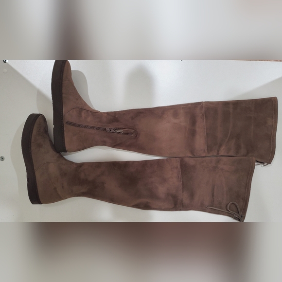 Stuart Weitzman 'Playtime' Over The Knee Boot - Picture 6 of 13